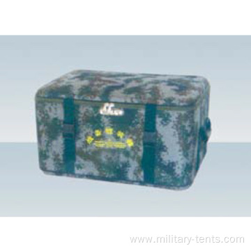 Field military quilt special box